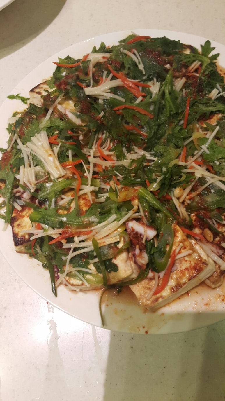 연근이해물찜 이미지