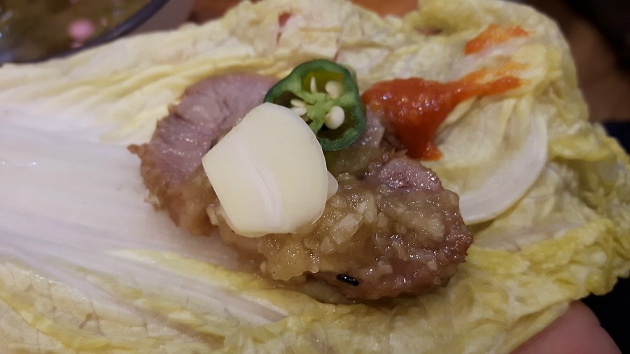대덕골보쌈칼국수 이미지