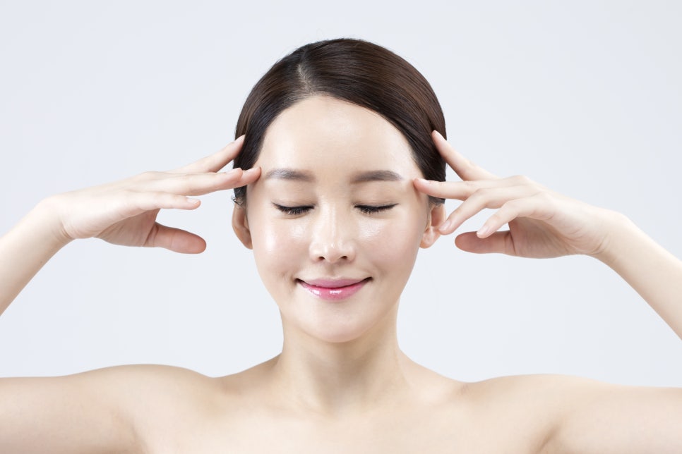 피부 스트레칭 이미지