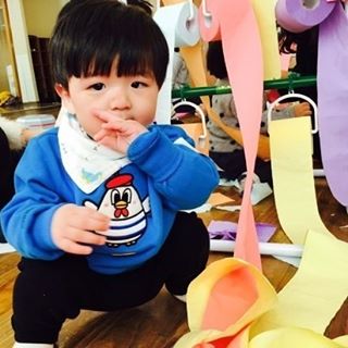 점핑베이비 이미지