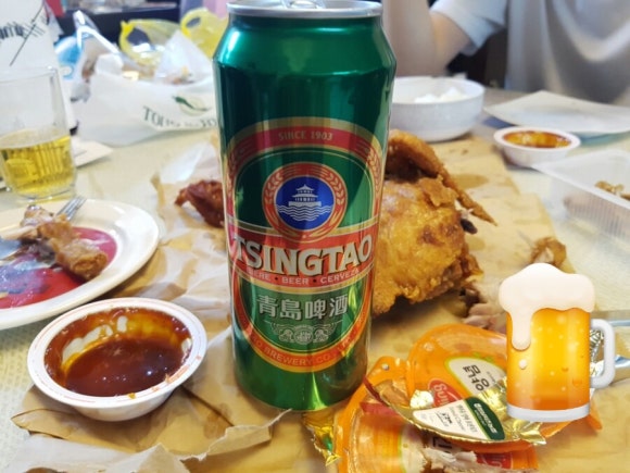 맛나옛날통닭 이미지