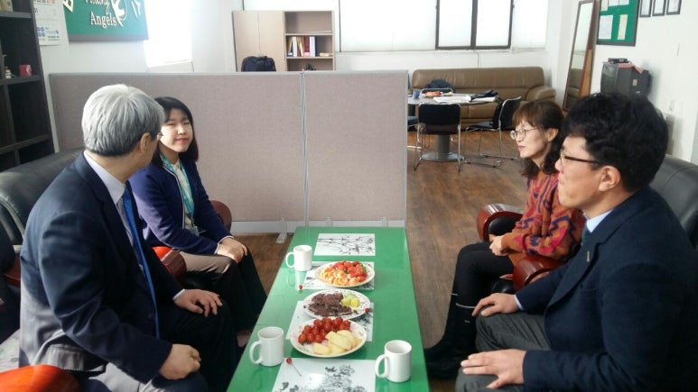 (주)비지팅엔젤스코리아 이미지