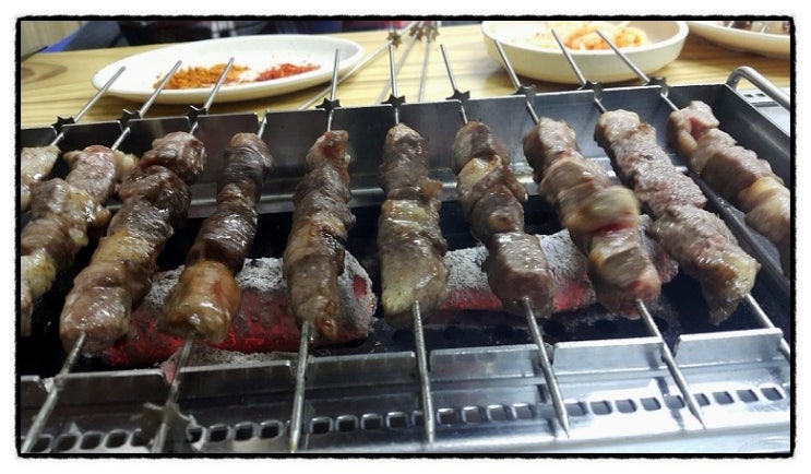 청수양꼬치 이미지