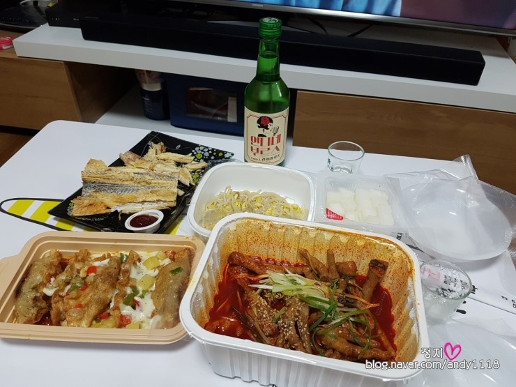 화난닭발 이미지