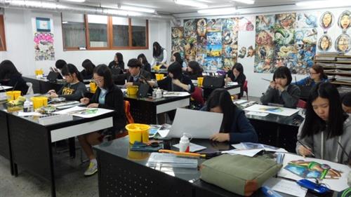 오금고등학교 이미지