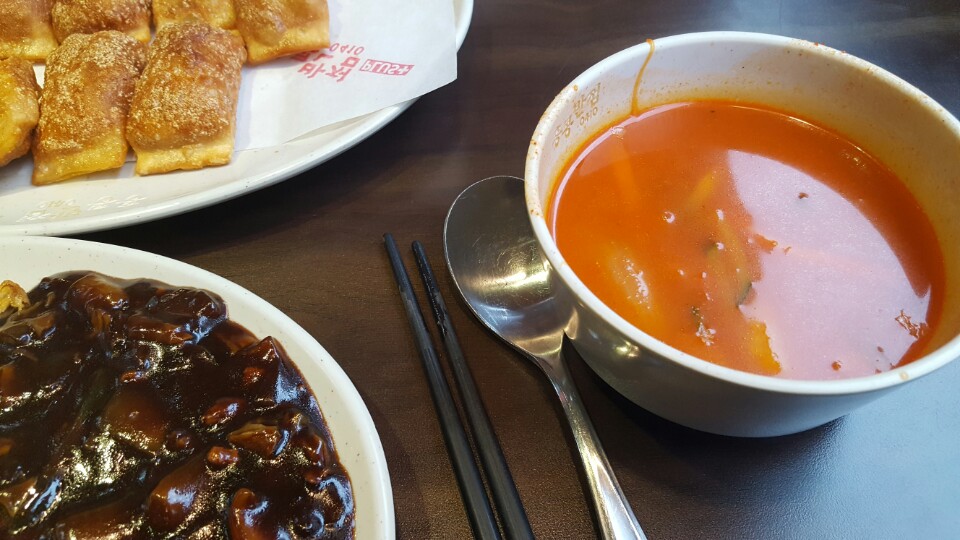 홍콩반점서면 이미지