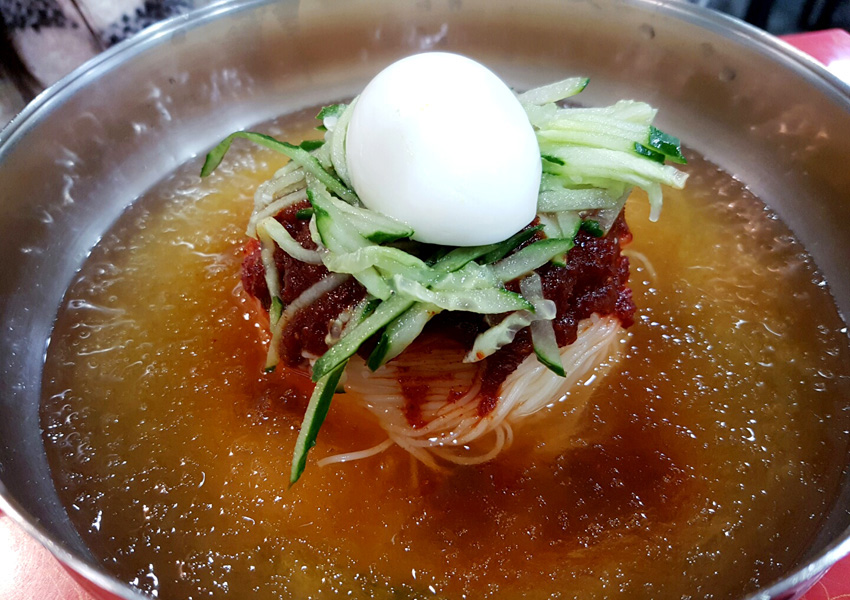 삼계가야밀면 이미지