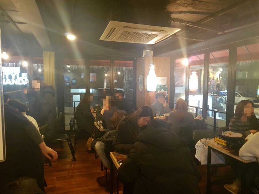 못난감자&치킨 이미지