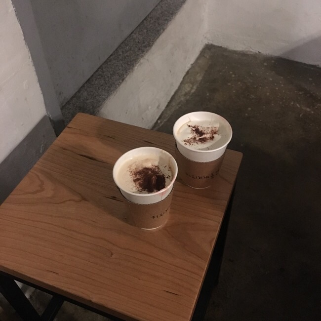 커피가게동경 이미지