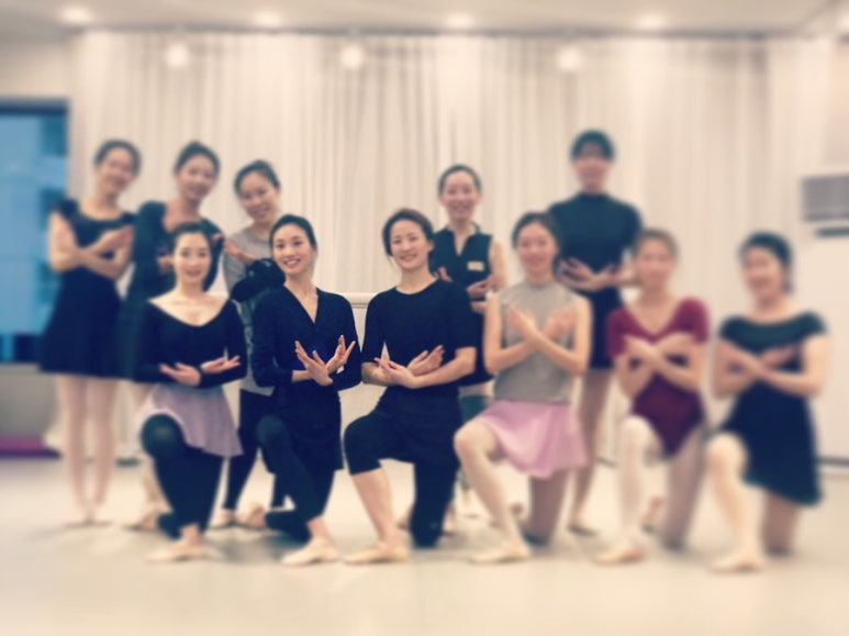 최효정발레스튜디오 이미지