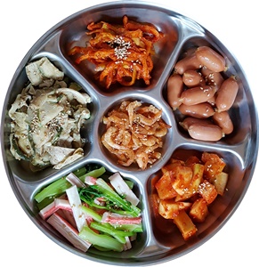 반찬 이미지