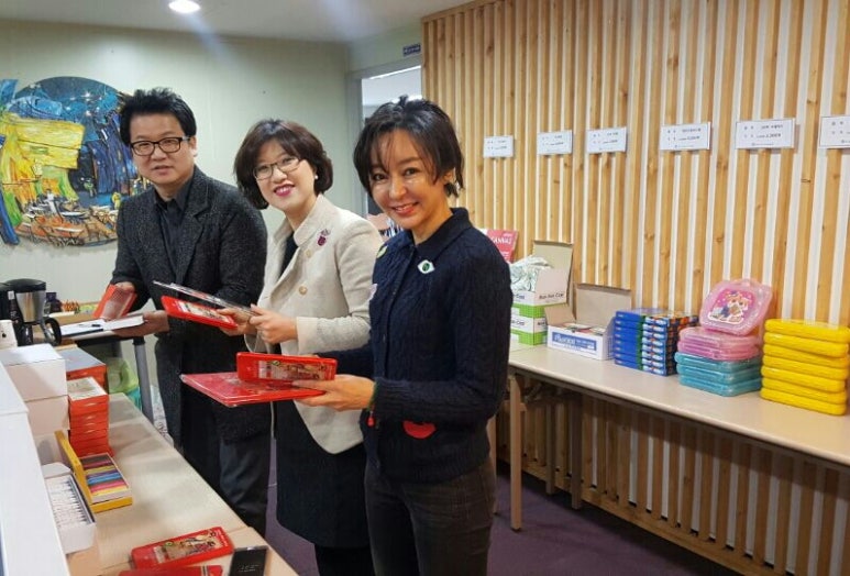 사단법인 한국아동미술협회 이미지