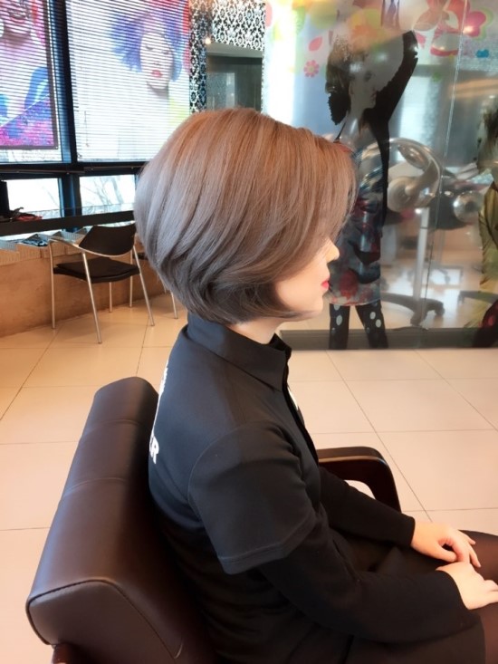 쉬크헤어 이미지