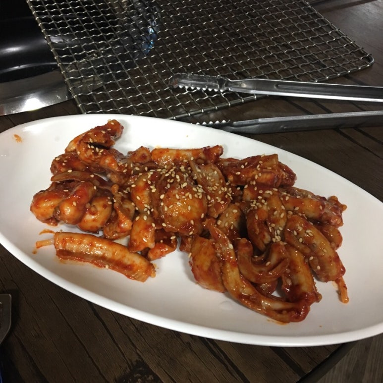수정자갈치꼼장어(배재대점) 이미지