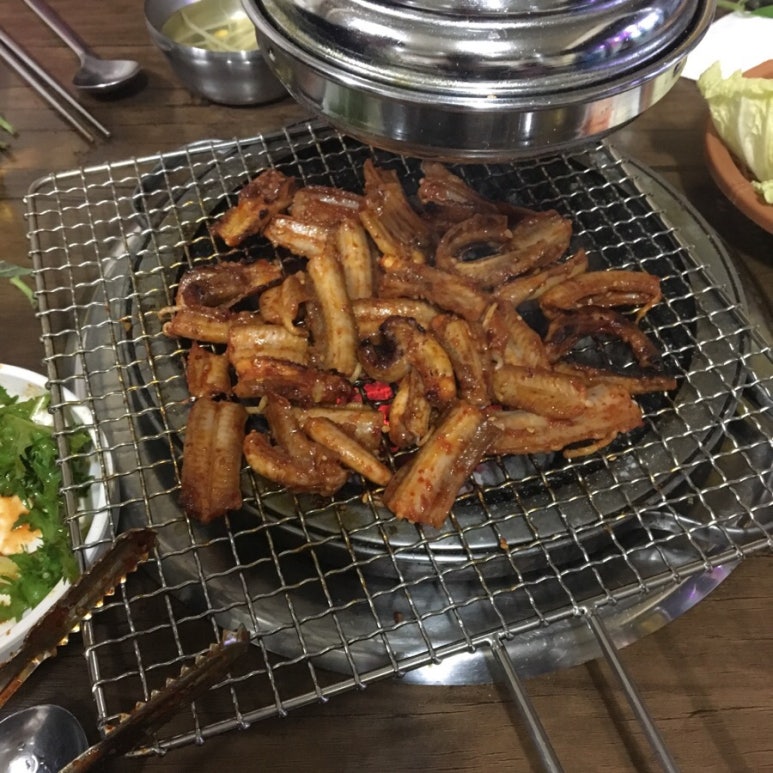 수정자갈치꼼장어(배재대점) 이미지