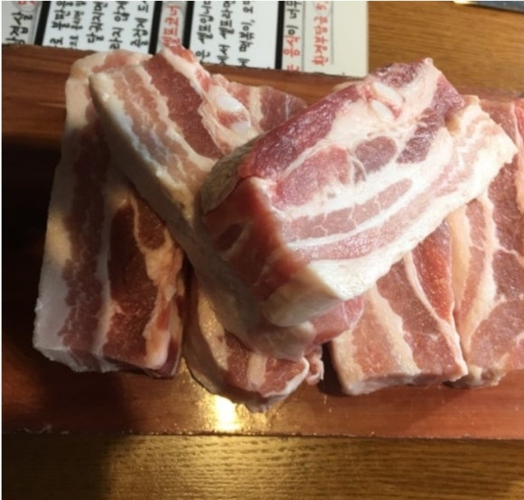 왔다삼겹 이미지