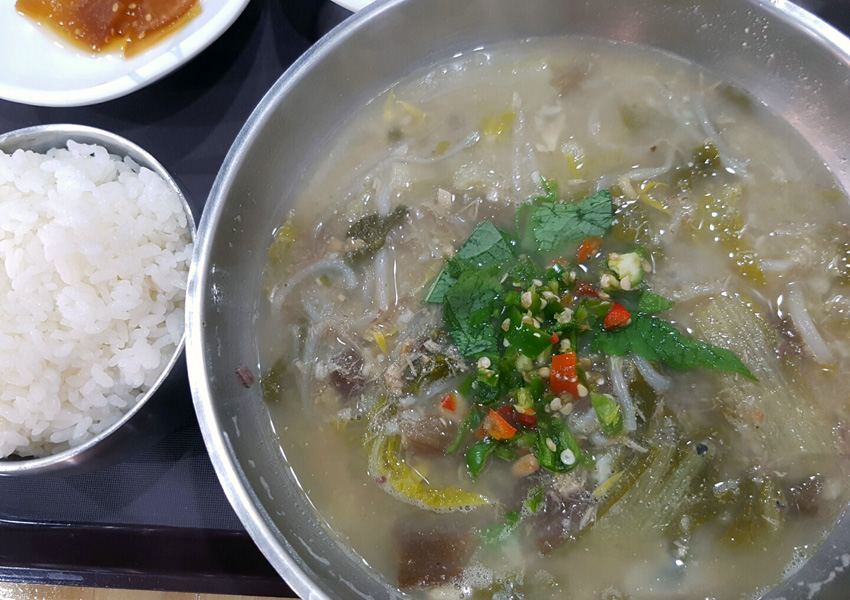 민이네국수 이미지