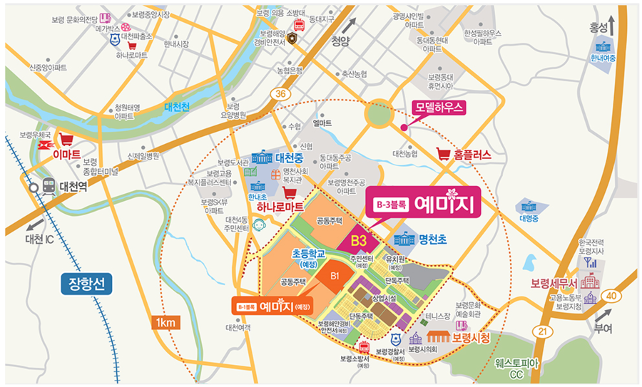 명천유치원 이미지