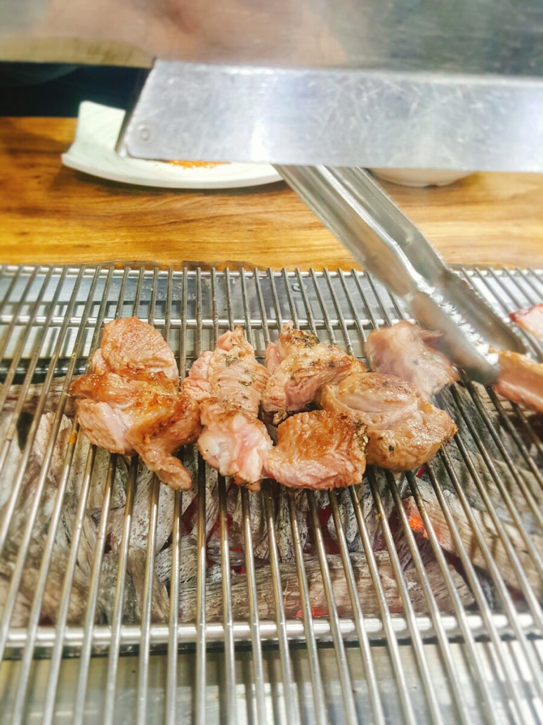 초원양꼬치 이미지