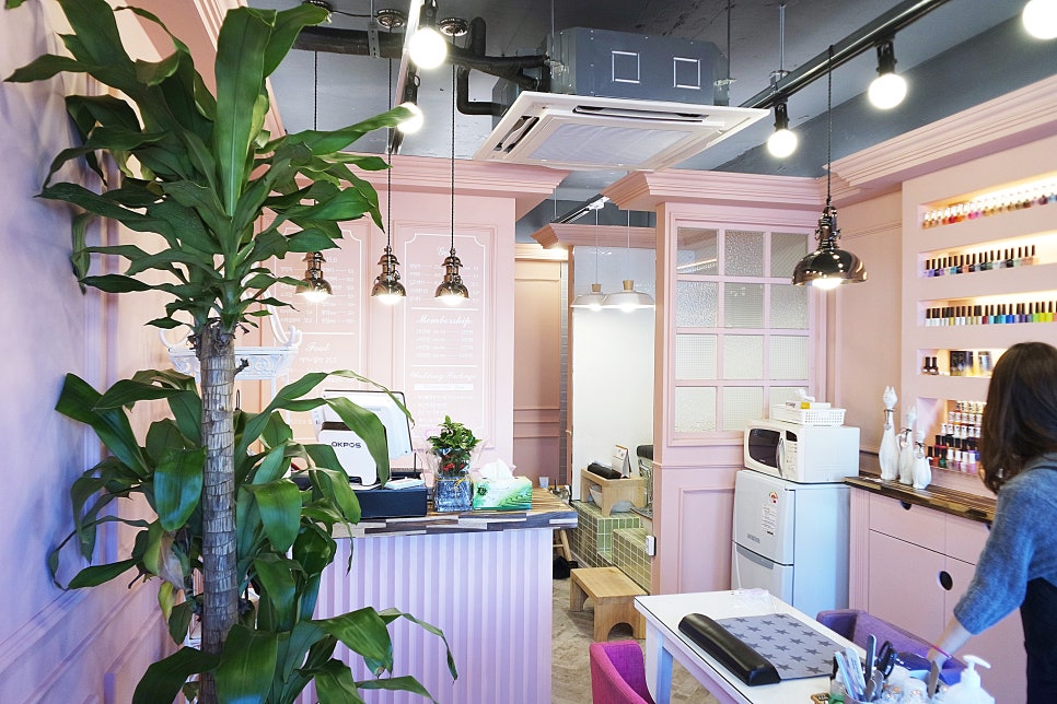 W NAIL Salon 이미지