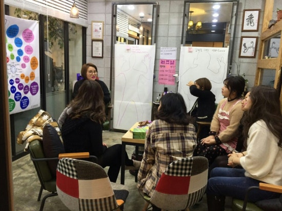 리즈헤어샵 이미지