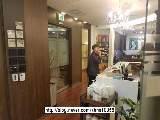 청담헤어갤러리 이미지