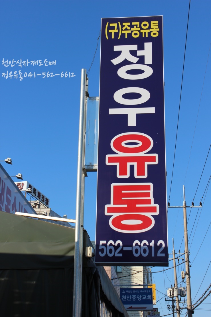 아삭아삭청과유통 이미지
