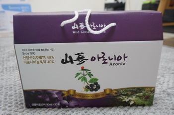 백화산양산삼조합 이미지