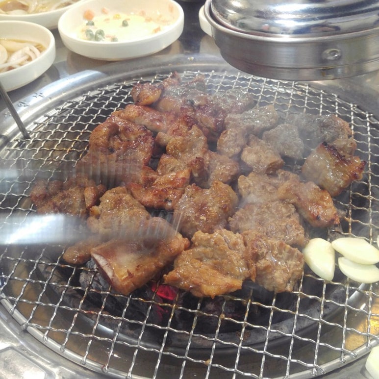 참숯소야갈비 이미지
