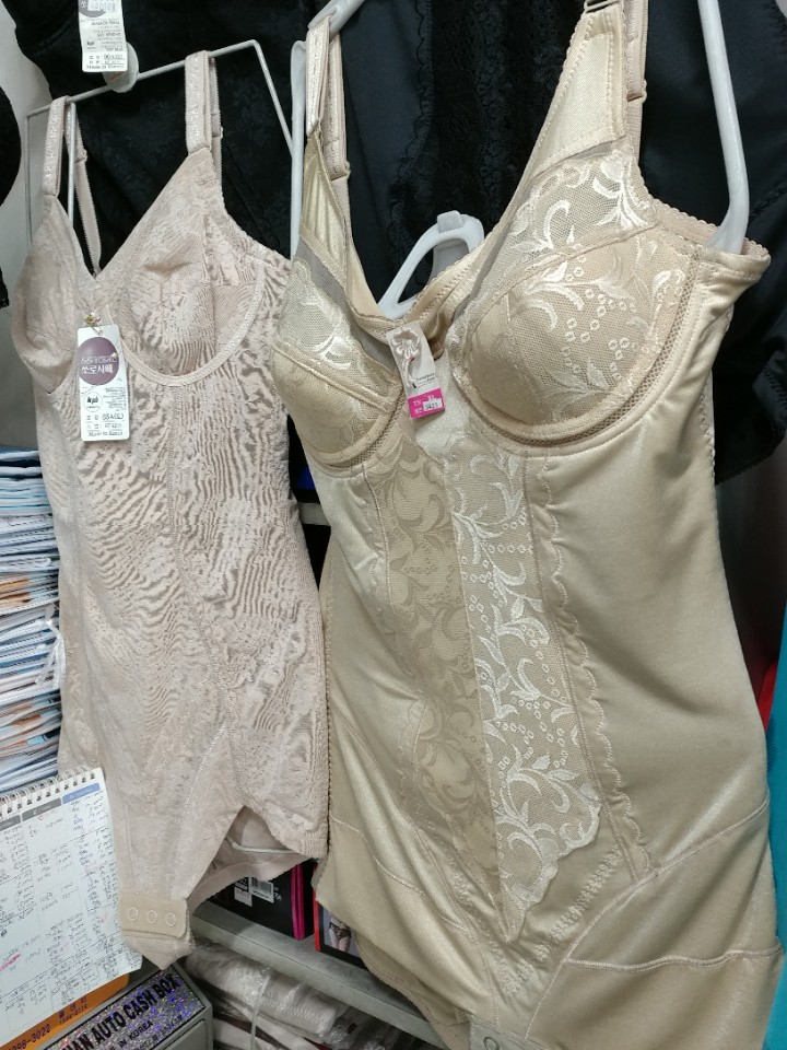 속옷전문매장 이미지