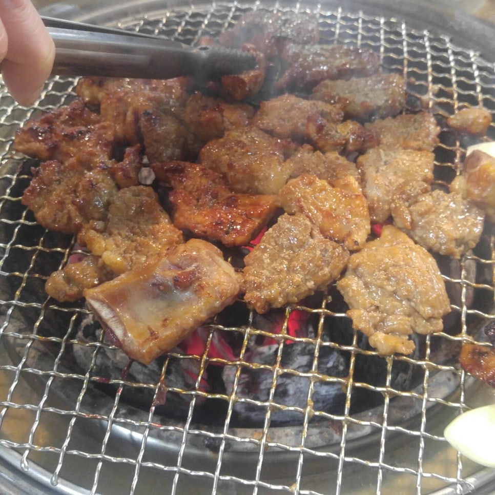 이화참숯불갈비 이미지