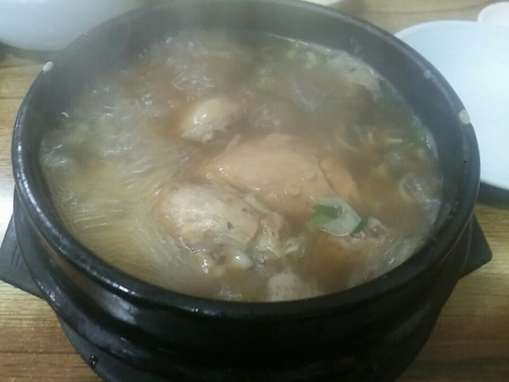 옥하참옻닭식당 이미지