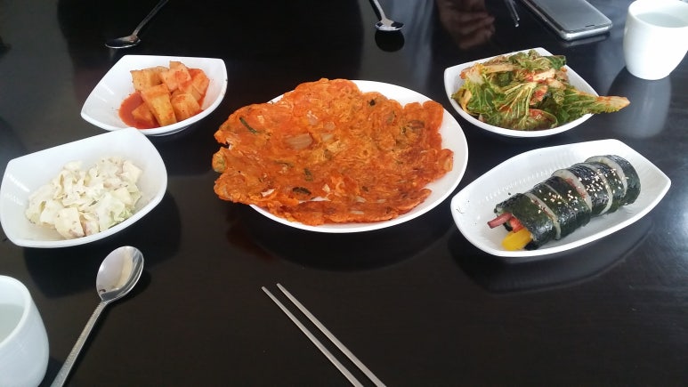 복이네김밥 이미지