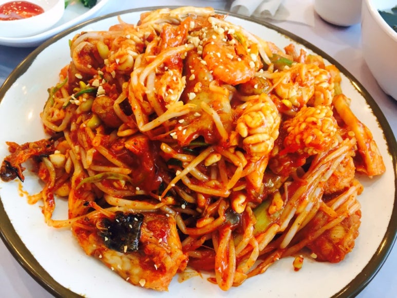 대구왕뽈찜 이미지