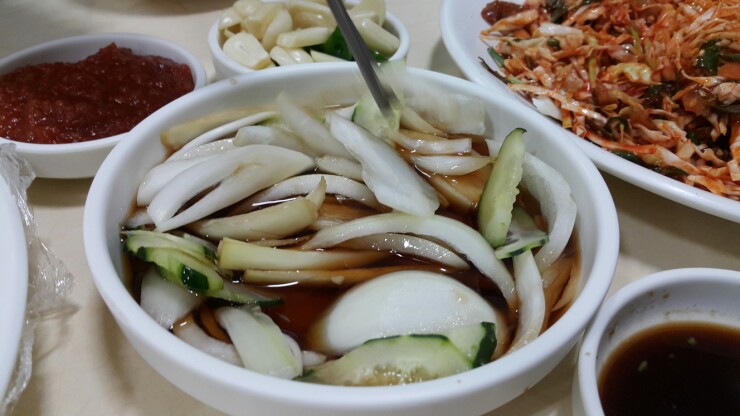 장평왕족발 이미지