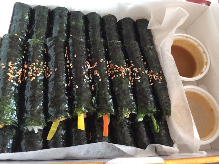 수완콩물팥죽 이미지