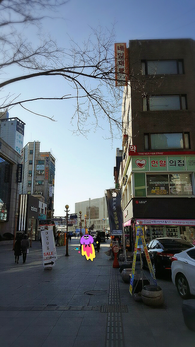 신세계노래연습장 이미지