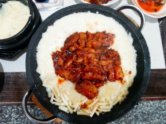 두리두리석쇠불고기 이미지