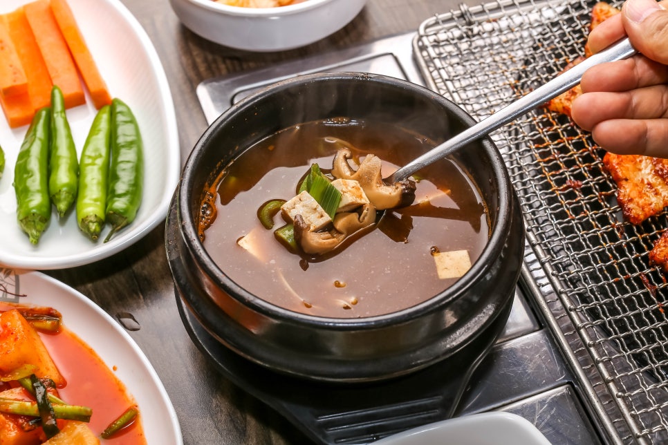 옛날황토화로구이 이미지