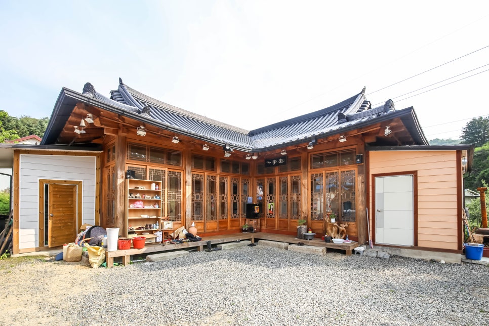 옛날황토화로구이 이미지