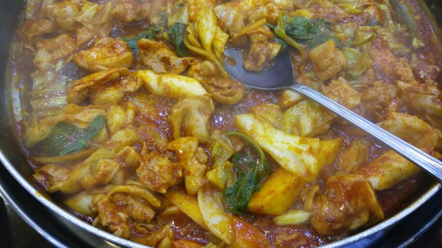 닭이봉춘천닭갈비막국수 이미지
