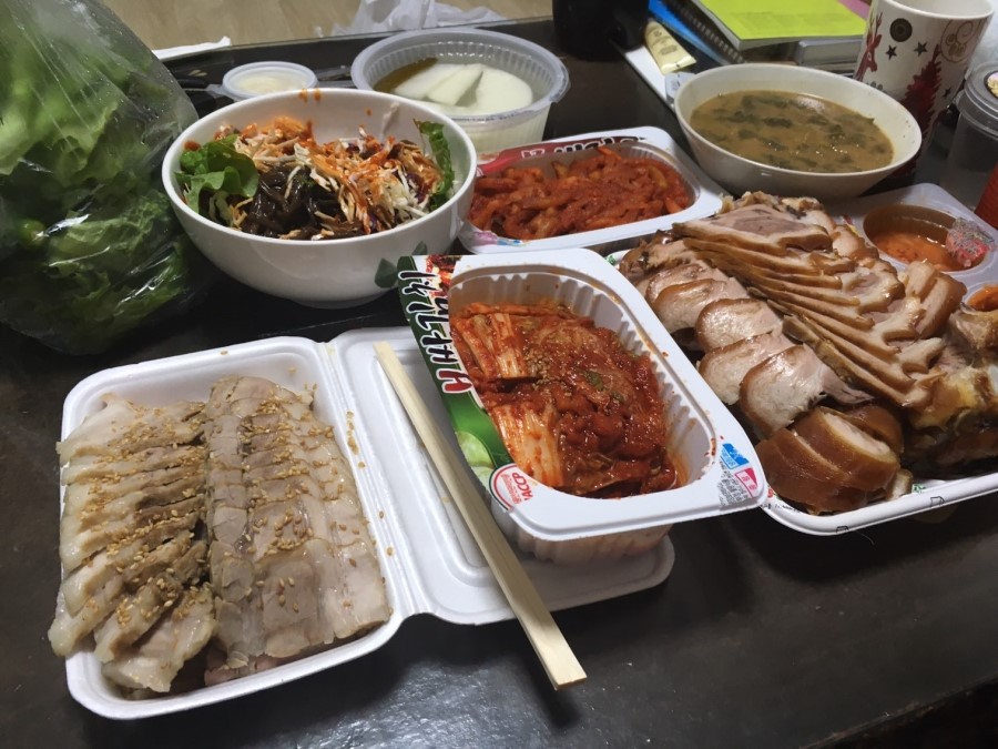 장충동왕족발보쌈 이미지