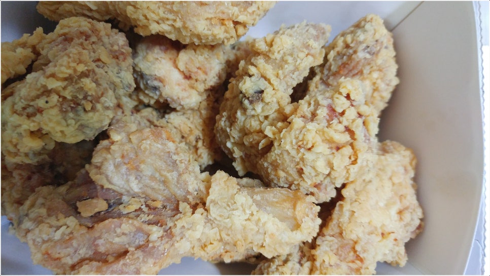멕시칸치킨 이미지
