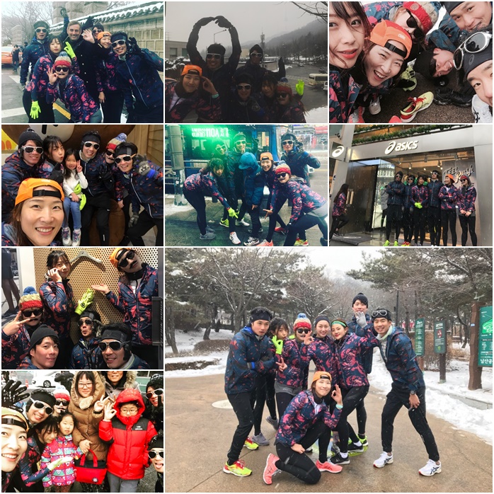 아식스이태원직영점 이미지