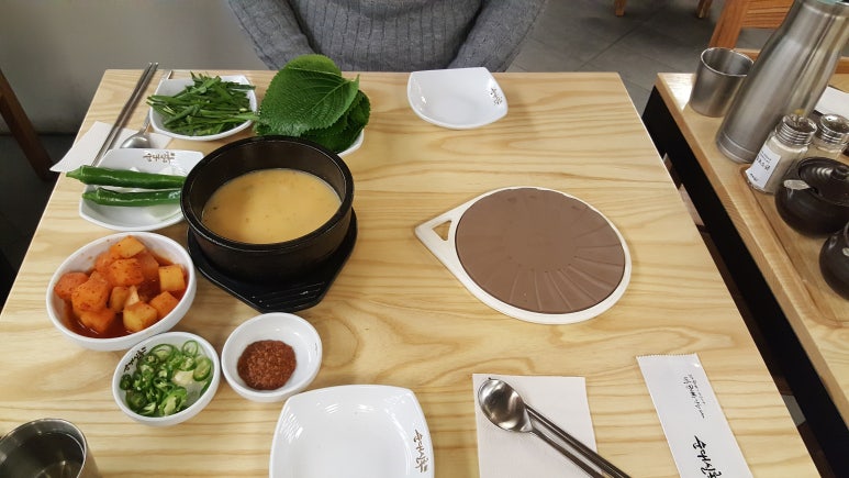 터미널순대 이미지