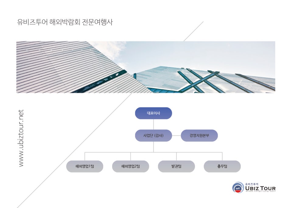 유비즈투어 이미지