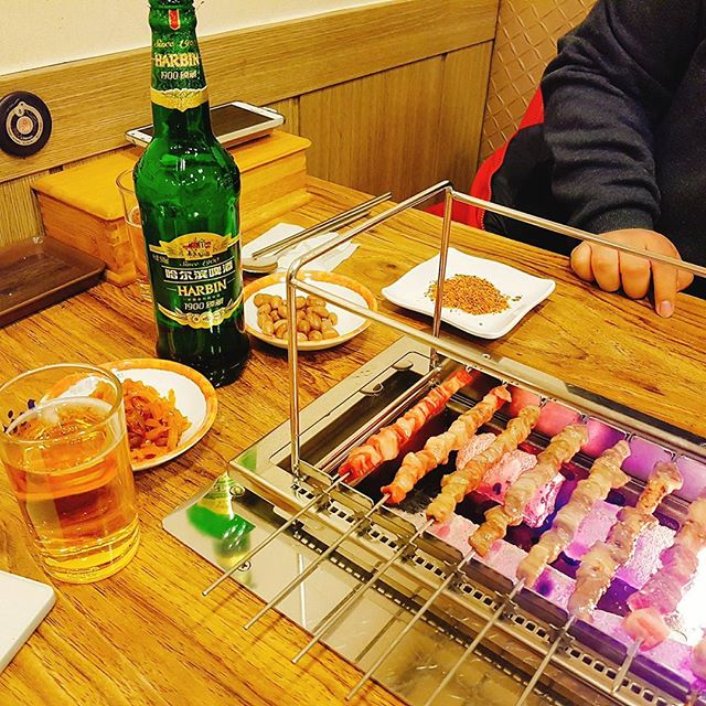 연남동천리향양꼬치 이미지