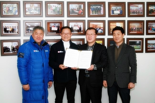 (주)팔도 이미지