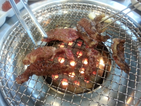 실비식당 이미지