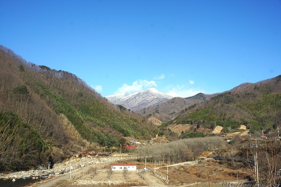 지리산 대경 캠핑장 이미지